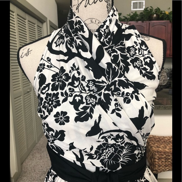 🌈 Retro Style Dress 🌈 - Picture 4 of 9